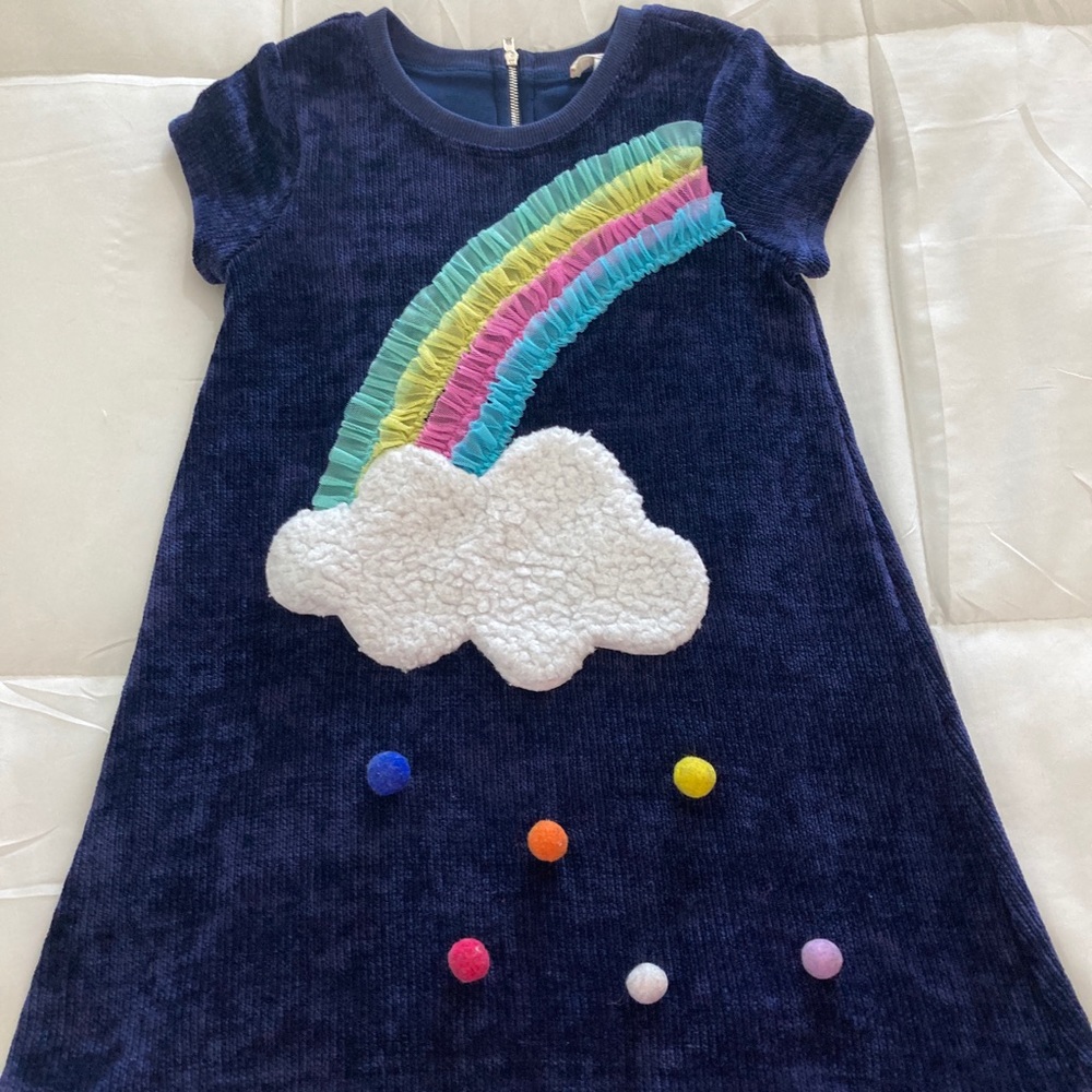 Baby Sara girls dress size 6